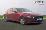 2021 Mazda 3 Saloon