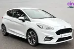 2020 Ford Fiesta