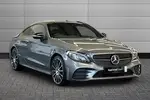 2022 Mercedes-Benz C-Class Coupe
