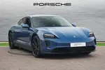 2023 Porsche Taycan