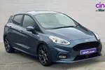 2020 Ford Fiesta
