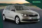 2018 Skoda Fabia