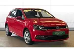 2016 Volkswagen Polo