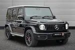 2018 Mercedes-Benz G-Class