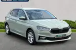 2026 Skoda Fabia