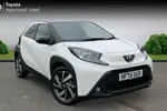 2025 Toyota Aygo X