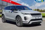 2023 Land Rover Range Rover Evoque