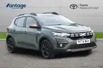 2024 Dacia Sandero Stepway