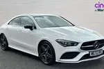 2023 Mercedes-Benz CLA