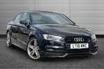2016 Audi A3 Saloon