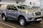 2021 Nissan Navara