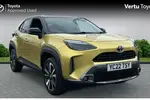 2022 Toyota Yaris Cross
