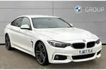 2018 BMW 4 Series Gran Coupe