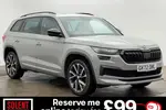2022 Skoda Kodiaq