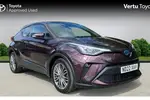 2022 Toyota C-HR