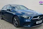 2021 Mercedes-Benz A-Class