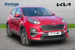 2021 Kia Sportage
