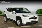2024 Toyota Yaris Cross