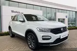 2020 Volkswagen T-Roc