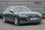 2022 Audi A6