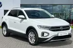 2023 Volkswagen T-Roc