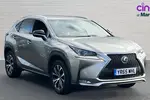 2015 Lexus NX