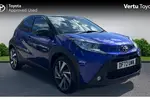 2023 Toyota Aygo X