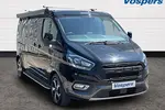 2023 Ford Transit Custom