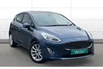 2019 Ford Fiesta