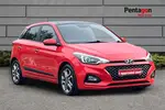 2018 Hyundai i20