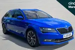 2018 Skoda Superb Estate