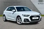 2020 Audi A1