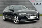 2020 Audi e-tron