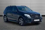 2016 Mercedes-Benz GLE
