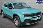 2024 Jeep Avenger