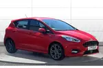 2019 Ford Fiesta