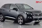 2018 Peugeot 3008