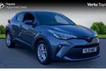 2021 Toyota C-HR