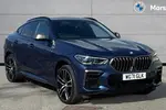 2022 BMW X6