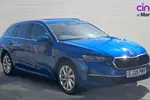2025 Skoda Octavia Estate