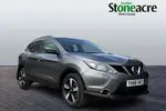 2016 Nissan Qashqai