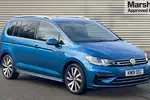 2019 Volkswagen Touran