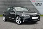 2019 Audi A3