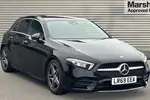 2019 Mercedes-Benz A-Class