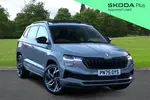 2025 Skoda Karoq