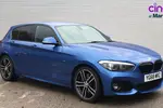 2019 BMW 1 Series