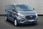 2022 Ford Transit Custom