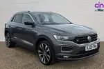 2020 Volkswagen T-Roc