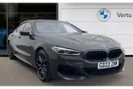 2022 BMW 8 Series Gran Coupe