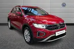 2025 Volkswagen T-Roc